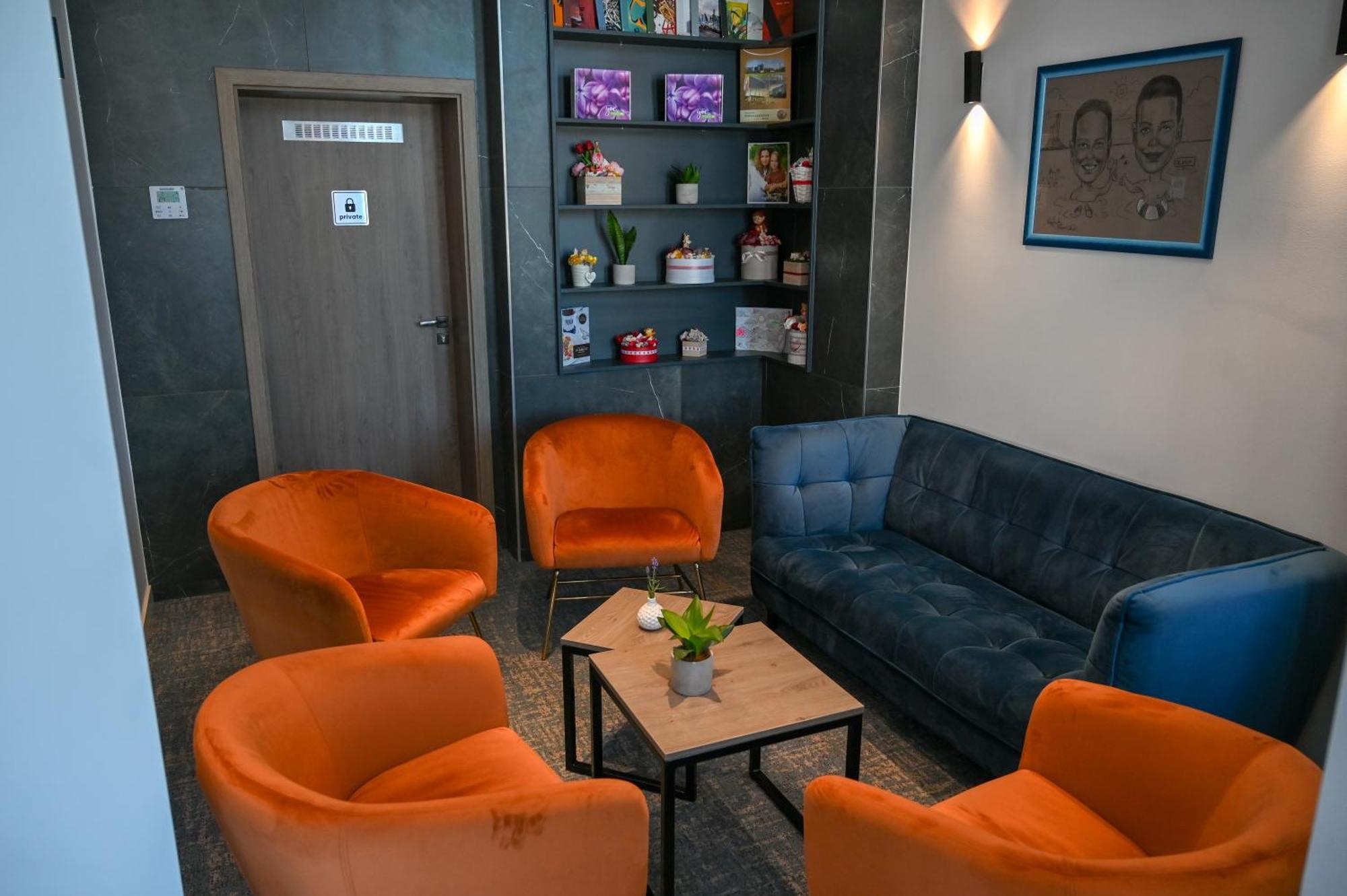 Nn Boutique Hotel Тисауйварош Екстериор снимка
