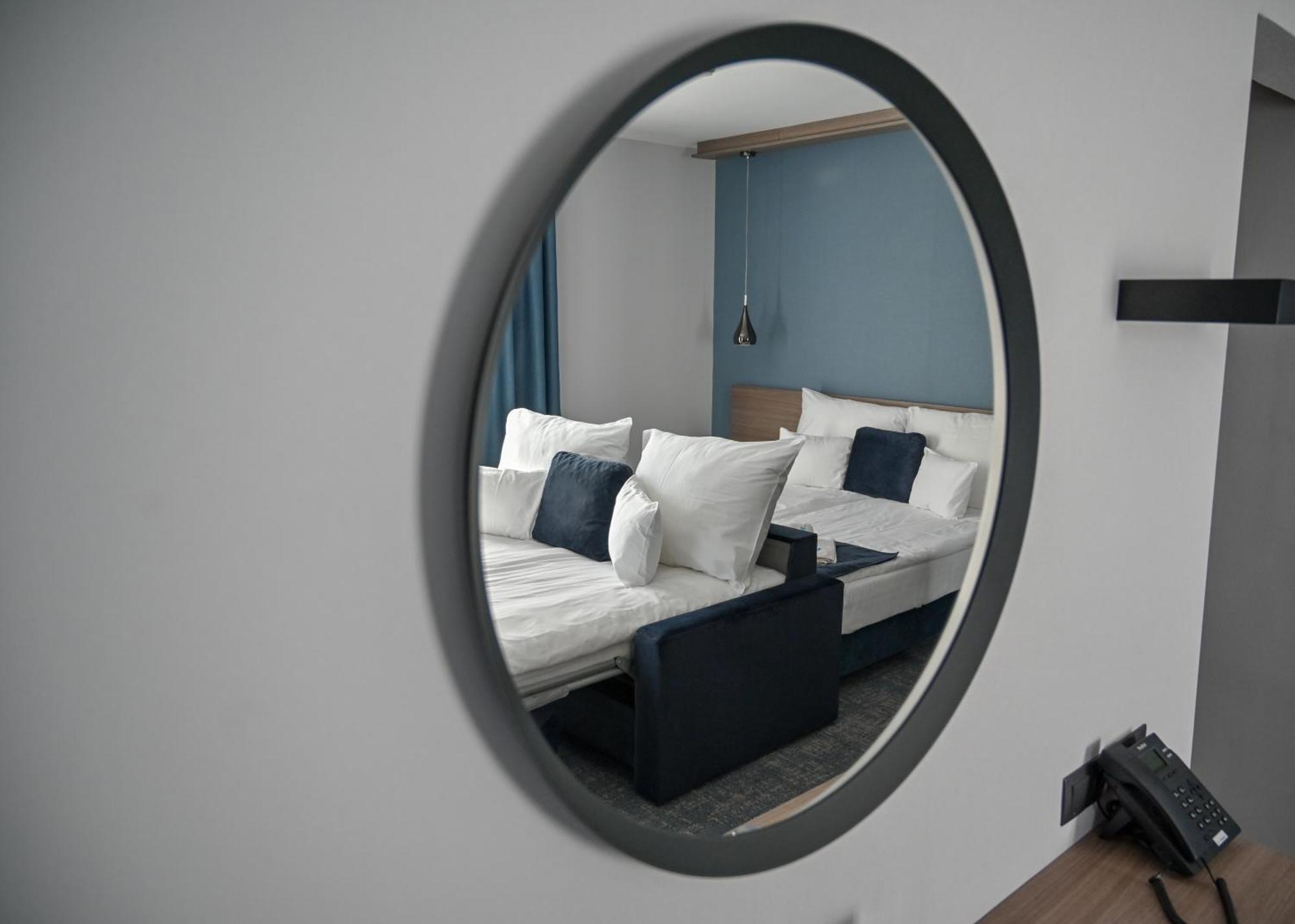 Nn Boutique Hotel Тисауйварош Екстериор снимка