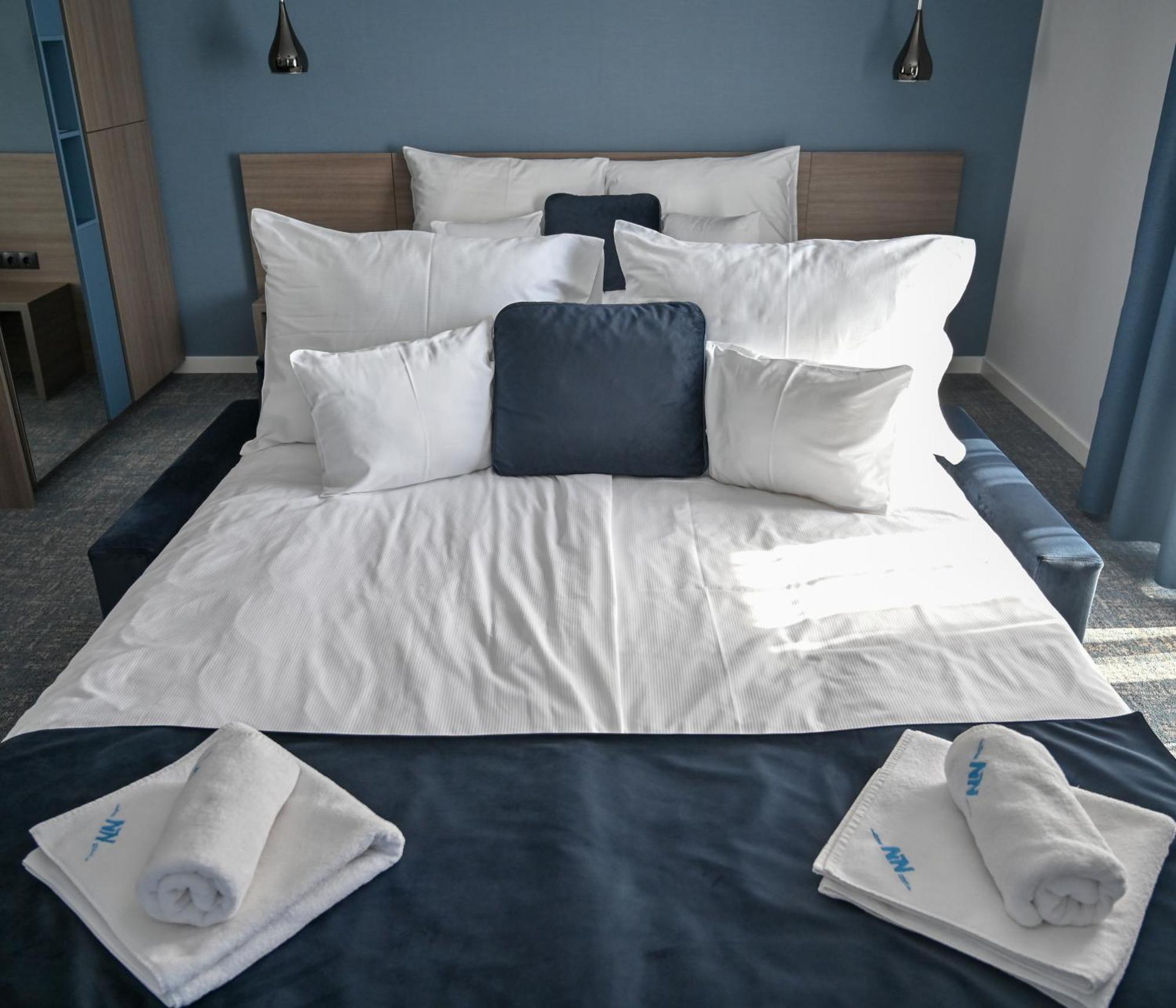 Nn Boutique Hotel Тисауйварош Екстериор снимка