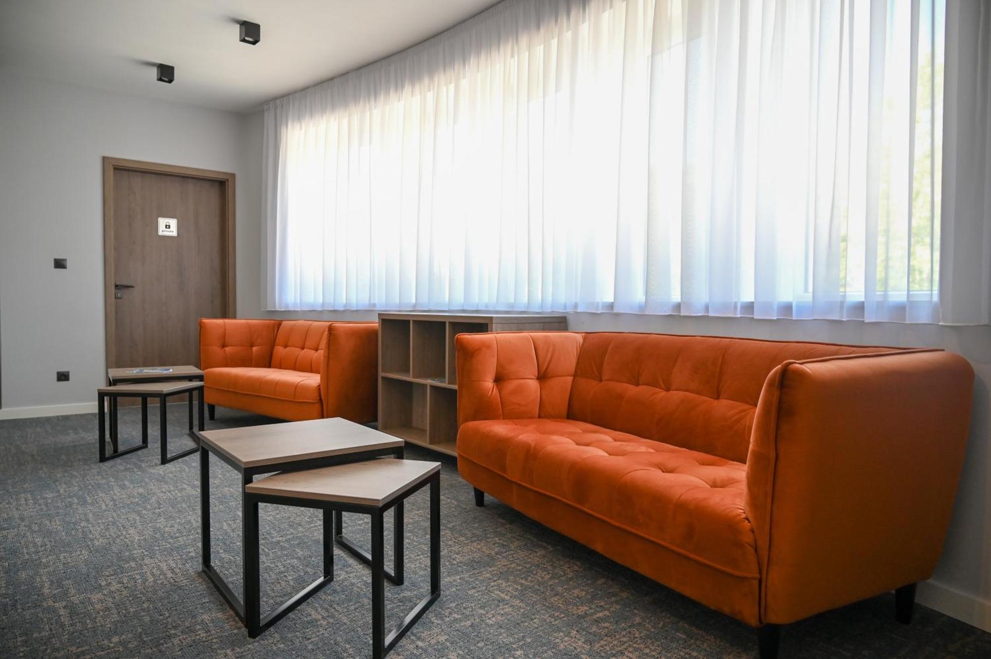 Nn Boutique Hotel Тисауйварош Екстериор снимка